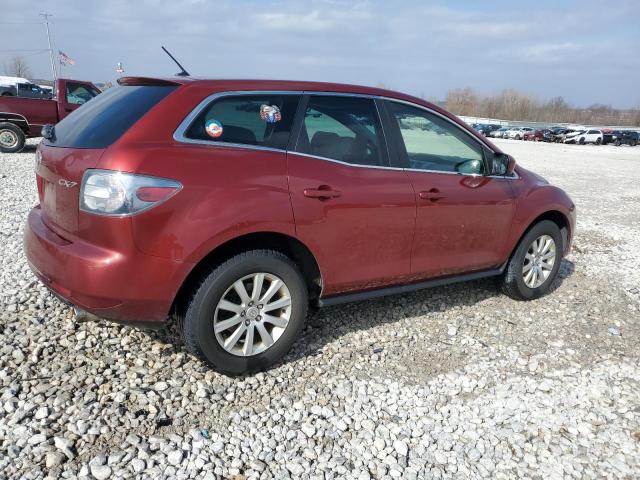Photo 3 from auction – 2012 MAZDA CX-7 with VIN JM3ER2B54C0410795