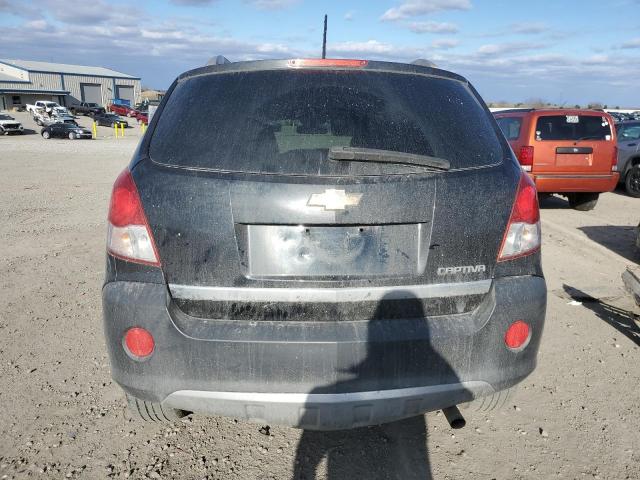 Photo 6 from auction – 2012 CHEVROLET CAPTIVA SP with VIN 3GNAL2EK3CS595254