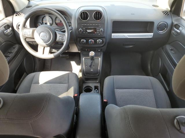 Photo 8 from auction – 2016 JEEP COMPASS SP with VIN 1C4NJDBB4GD521251