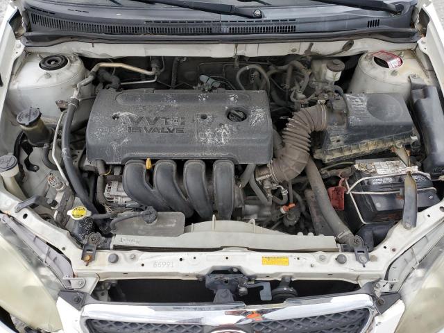 Photo 11 from auction – 2008 TOYOTA COROLLA CE with VIN 2T1BR32E48C905464