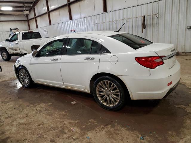 Photo 2 from auction – 2012 CHRYSLER 200 LIMITE with VIN 1C3CCBCGXCN295161