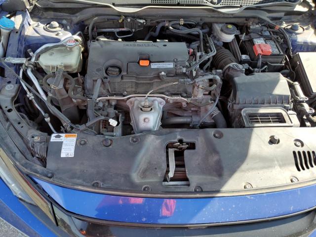 Photo 11 from auction – 2019 HONDA CIVIC LX with VIN 2HGFC2F66KH568973