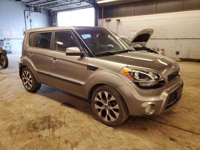 Photo 4 from auction – 2013 KIA SOUL + with VIN KNDJT2A69D7597236