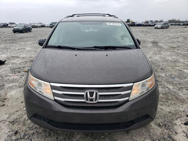 Photo 5 from auction – 2013 HONDA ODYSSEY EX with VIN 5FNRL5H47DB030218
