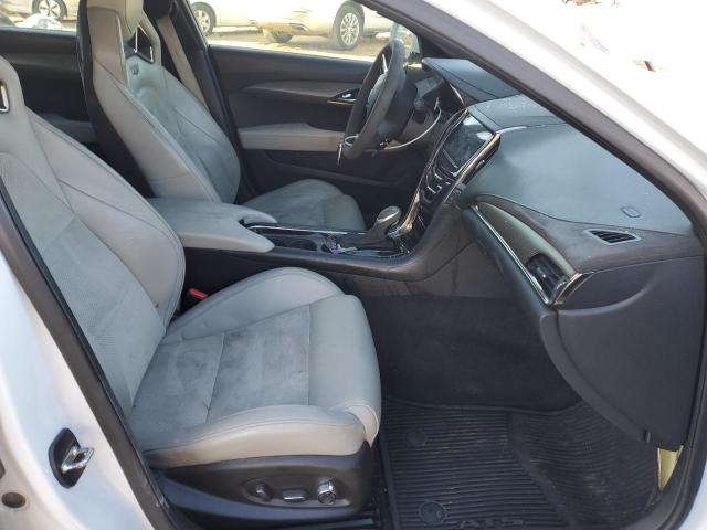 Photo 7 from auction – 2016 CADILLAC ATS-V with VIN 1G6AN5SY6G0128326