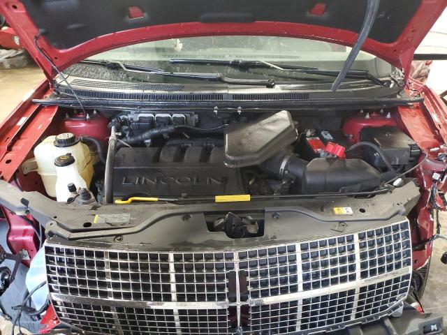 Photo 11 from auction – 2008 LINCOLN MKX with VIN 2LMDU88C58BJ23645