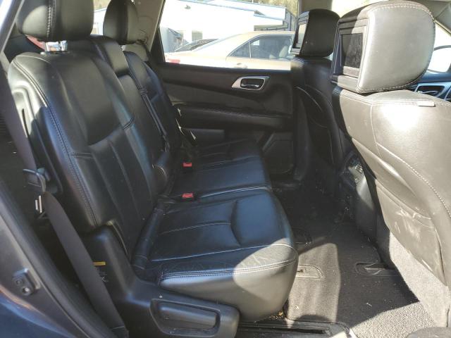 Photo 11 from auction – 2014 NISSAN PATHFINDER with VIN 5N1AR2MM4EC624548