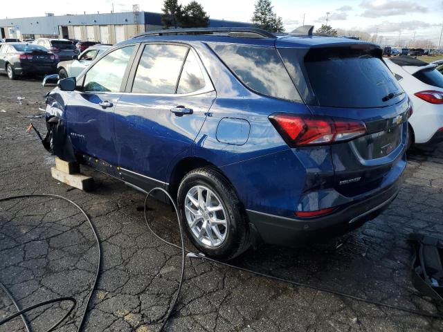 Photo 2 from auction – 2023 CHEVROLET EQUINOX LT with VIN 3GNAXKEG2PL108769