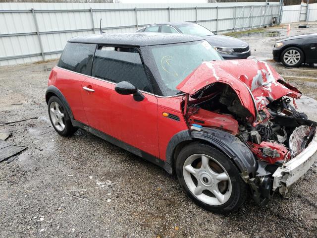 Photo 4 from auction – 2006 MINI COOPER with VIN WMWRC33546TJ79686