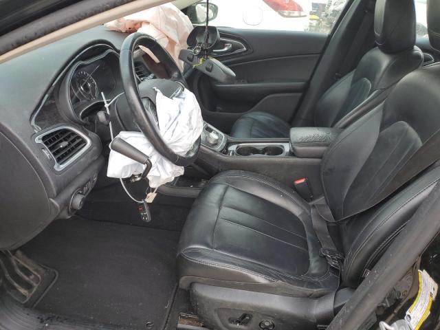 Photo 7 from auction – 2016 CHRYSLER 200 C with VIN 1C3CCCCB4GN161701