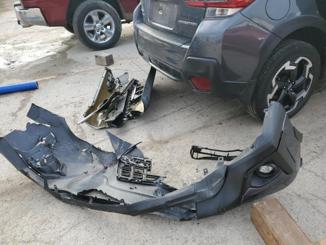 Photo 12 from auction – 2021 SUBARU CROSSTREK with VIN JF2GTHNC9M8395280