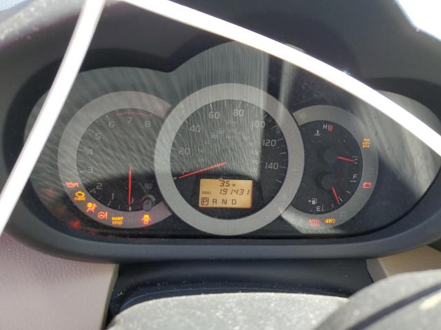 Photo 9 from auction – 2009 TOYOTA RAV4 with VIN JTMBK33V99D008275