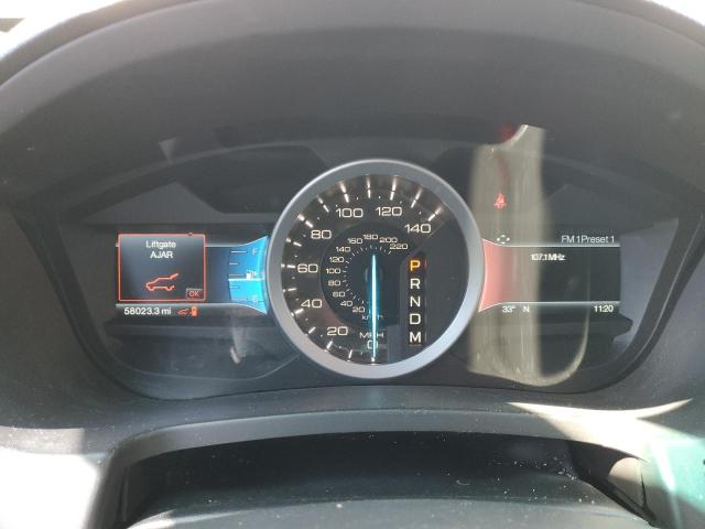 Photo 9 from auction – 2014 FORD EXPLORER S with VIN 1FM5K8GT2EGB52905