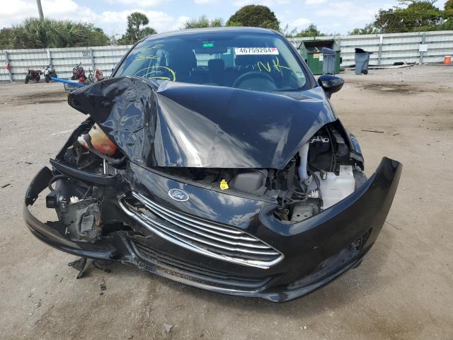 Photo 5 from auction – 2018 FORD FIESTA SE with VIN 3FADP4EJ7JM111526