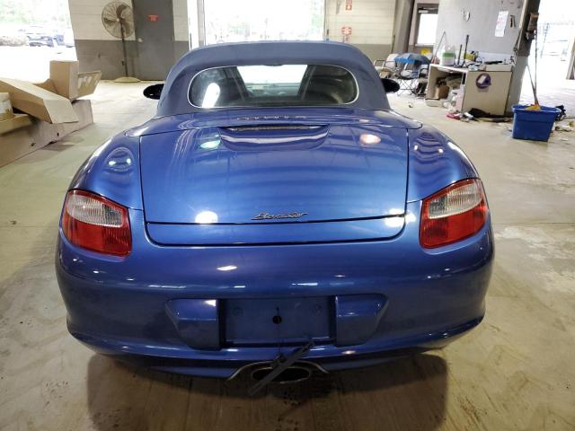 Photo 6 from auction – 2008 PORSCHE BOXSTER with VIN WP0CA29828U711041
