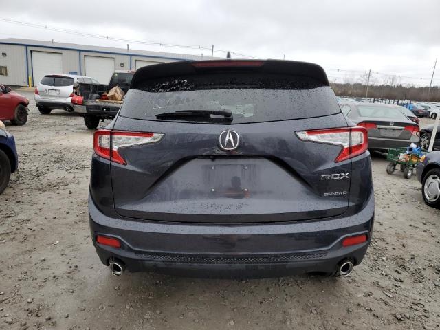 Photo 6 from auction – 2020 ACURA RDX TECHNO with VIN 5J8TC2H5XLL005694