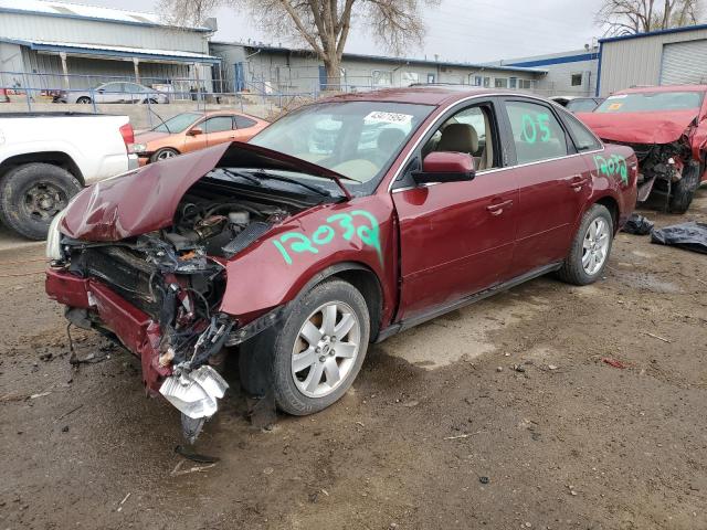 Photo 1 from auction – 2005 MERCURY MONTEGO LU with VIN 1MEFM411X5G600888