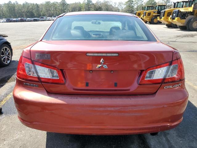 Photo 6 from auction – 2011 MITSUBISHI GALANT FE with VIN 4A32B2FF2BE012907