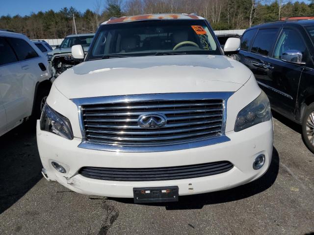 Photo 5 from auction – 2012 INFINITI QX56 with VIN JN8AZ2NC8C9315237