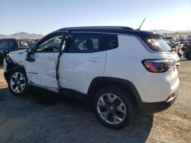 Photo 2 from auction – 2021 JEEP COMPASS LI with VIN 3C4NJCCB6MT593826
