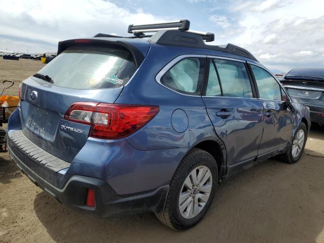 Фото 3 с аукциона – 2018 SUBARU OUTBACK 2. с VIN 4S4BSAAC1J3291931