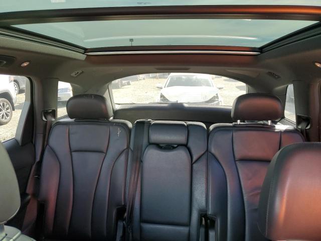 Photo 10 from auction – 2018 AUDI Q7 PREMIUM with VIN WA1LHAF78JD000333
