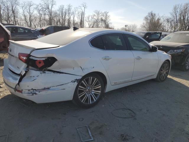 Photo 3 from auction – 2015 KIA CADENZA PR with VIN KNALN4D72F5182449