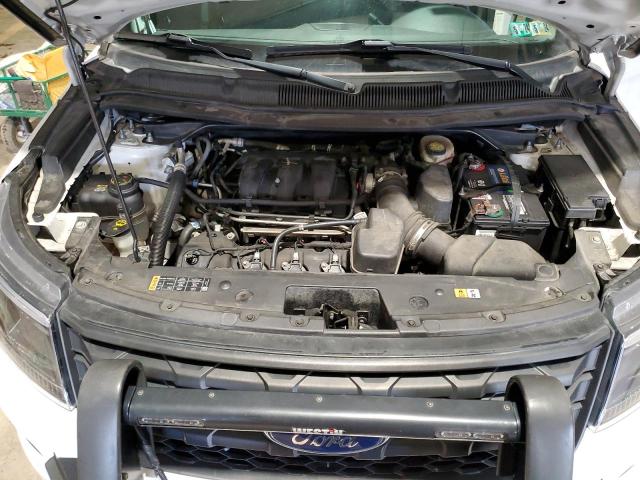 Photo 11 from auction – 2017 FORD EXPLORER P with VIN 1FM5K8AR0HGD13592