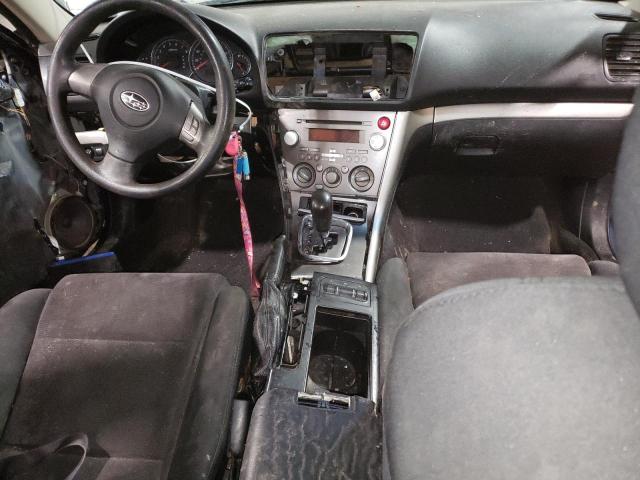 Photo 8 from auction – 2008 SUBARU OUTBACK 2. with VIN 4S4BP61C987338897