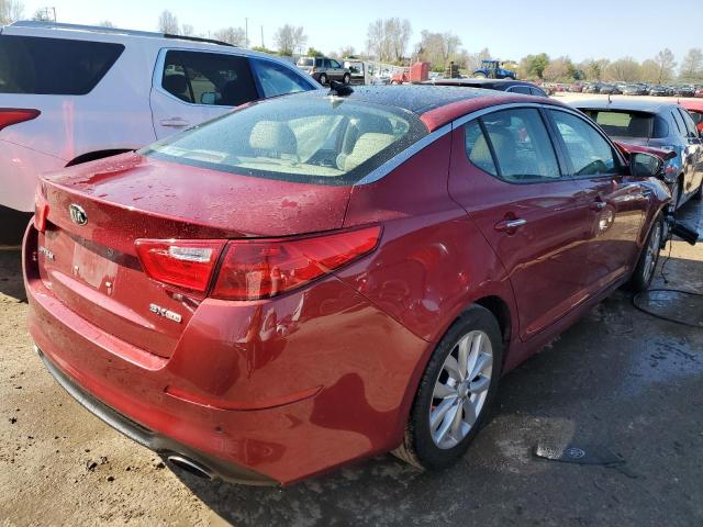 Photo 3 from auction – 2015 KIA OPTIMA EX with VIN 5XXGN4A78FG407185