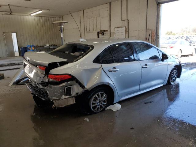 Photo 3 from auction – 2021 TOYOTA COROLLA LE with VIN JTDEAMDE5MJ017506