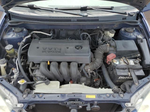 Photo 11 from auction – 2007 TOYOTA COROLLA CE with VIN 1NXBR32E57Z824616
