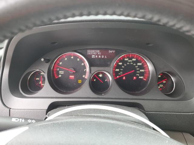 Photo 9 from auction – 2008 GMC ACADIA SLT with VIN 1GKER23788J292717
