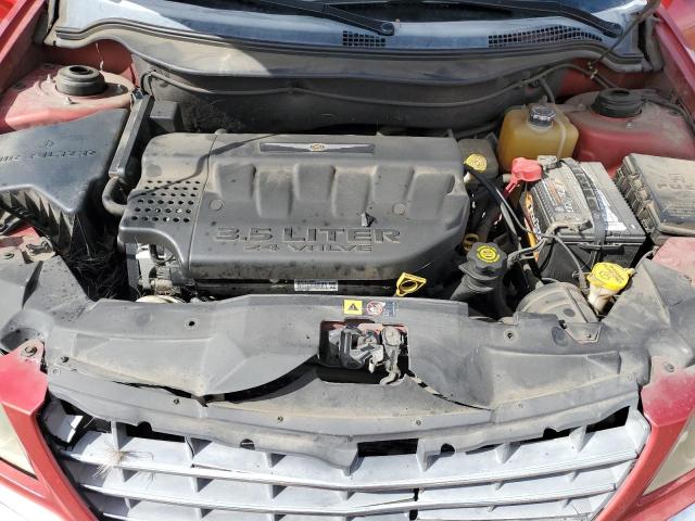 Photo 12 from auction – 2004 CHRYSLER PACIFICA with VIN 2C8GM68474R638740
