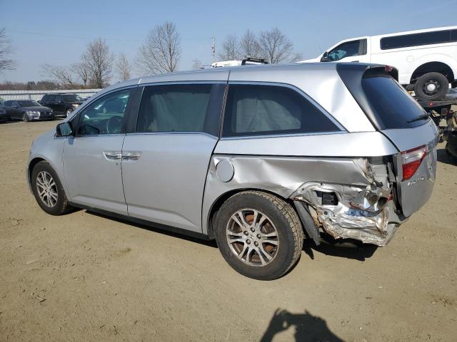 Photo 2 from auction – 2013 HONDA ODYSSEY EX with VIN 5FNRL5H48DB021804