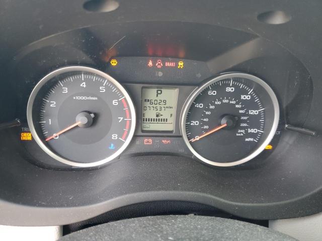 Photo 9 from auction – 2018 SUBARU FORESTER 2 with VIN JF2SJAEC7JH411429