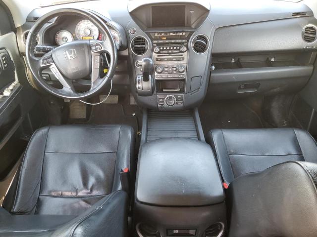 Photo 8 from auction – 2013 HONDA PILOT TOUR with VIN 5FNYF4H99DB008259