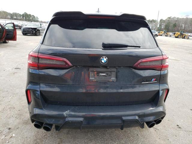 Photo 6 from auction – 2020 BMW X5 M with VIN 5YMJU0C00L9C68643