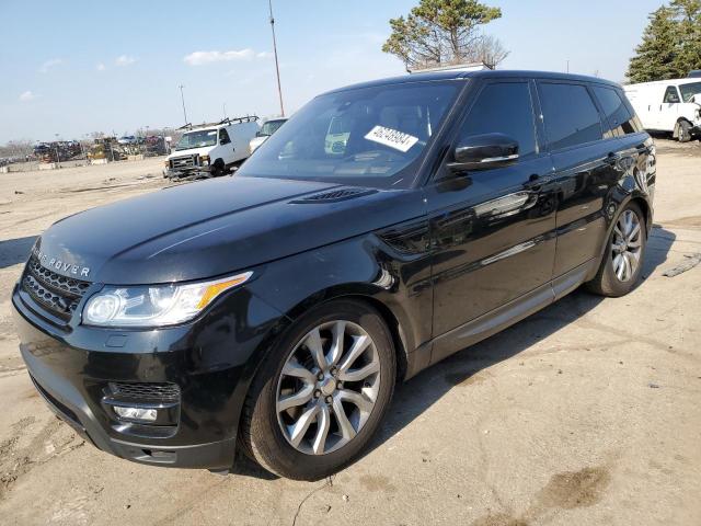 LAND ROVER RANGE ROVE 2016 with VIN SALWR2KF7GA636165 - Photo from auction