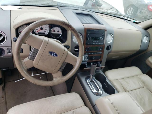 Photo 8 from auction – 2004 FORD F150 with VIN 1FTPX12534NC70843