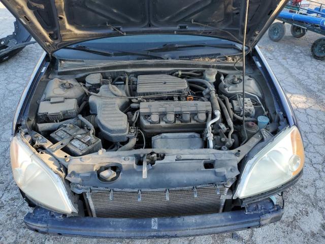 Photo 11 from auction – 2001 HONDA CIVIC EX with VIN 2HGES26771H533039