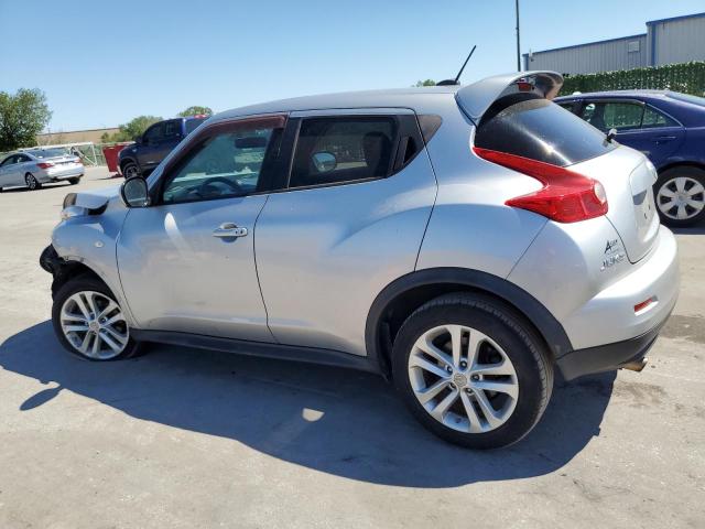 Photo 2 from auction – 2012 NISSAN JUKE S with VIN JN8AF5MR4CT106807