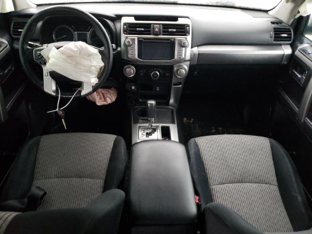 Photo 8 from auction – 2014 TOYOTA 4RUNNER SR with VIN JTEZU5JR9E5072388