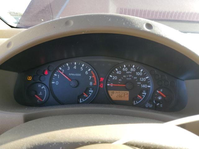 Photo 9 from auction – 2007 NISSAN FRONTIER C with VIN 1N6AD07U67C403102