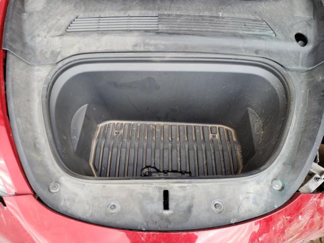 Photo 11 from auction – 2021 TESLA MODEL Y with VIN 5YJYGAEE2MF115277