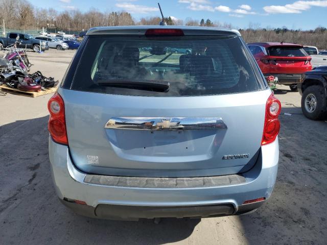 Photo 6 from auction – 2015 CHEVROLET EQUINOX LS with VIN 2GNALAEK1F6145230
