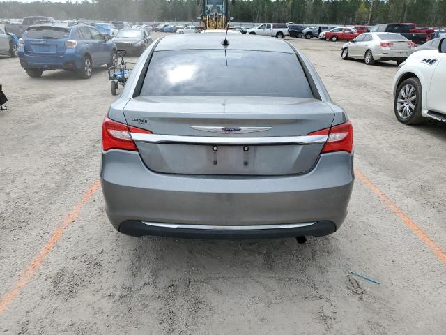 Photo 6 from auction – 2011 CHRYSLER 200 TOURIN with VIN 1C3BC1FB0BN607802