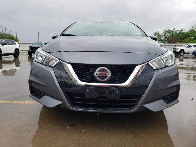 Photo 5 from auction – 2021 NISSAN VERSA S with VIN 3N1CN8DV1ML881628