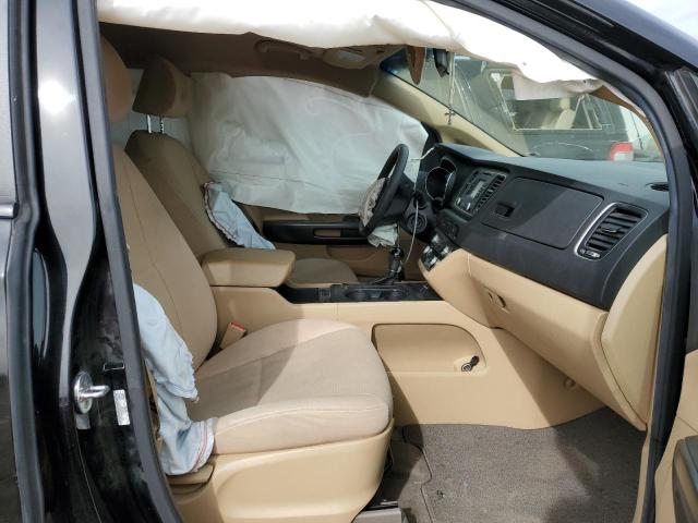 Photo 7 from auction – 2017 KIA SEDONA LX with VIN KNDMB5C17H6241141