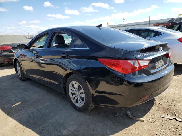 Photo 2 from auction – 2012 HYUNDAI SONATA GLS with VIN 5NPEB4AC2CH346025